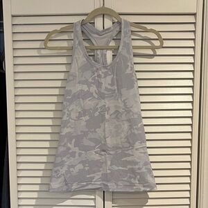 Women's Camouflage Tank Top